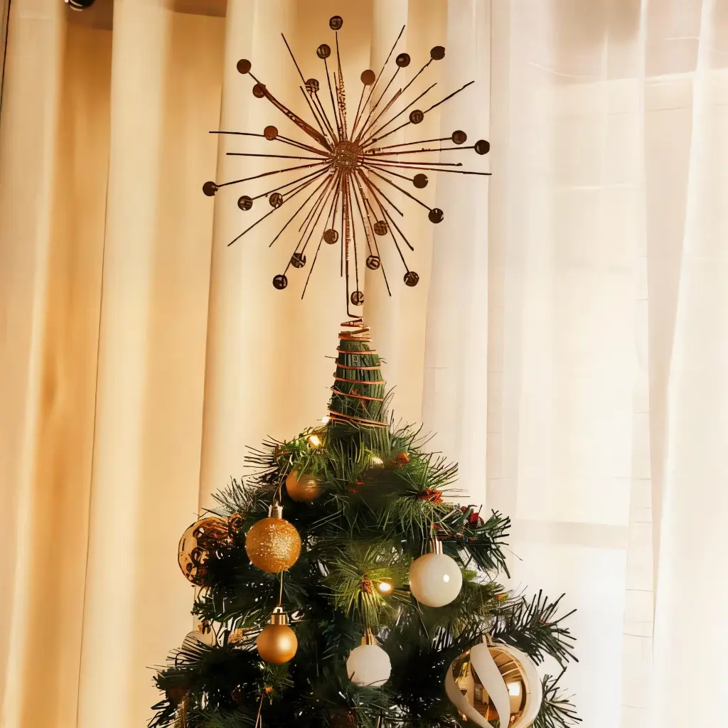 [3560231745899] Cimier Étoile du Nord (30 cm)