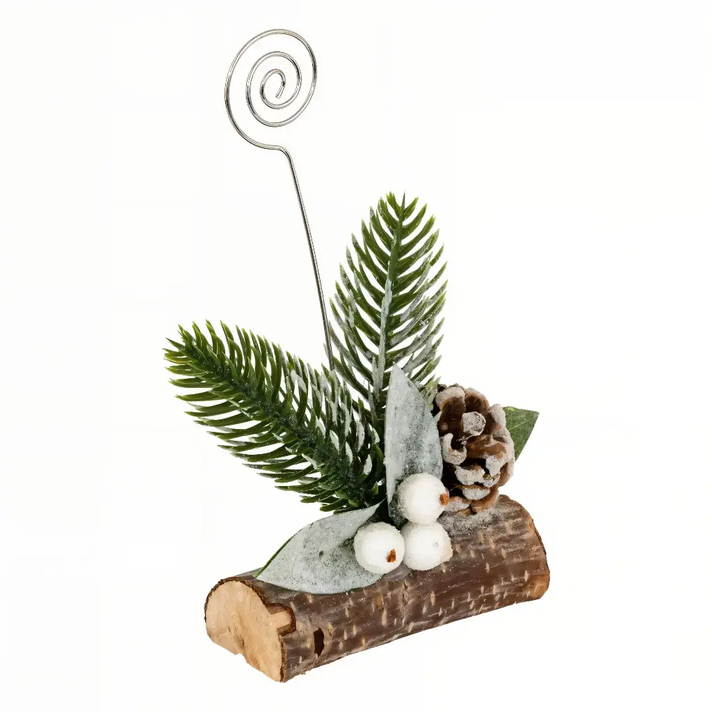 [3560232818301] Cavalier de Branche Enneigée