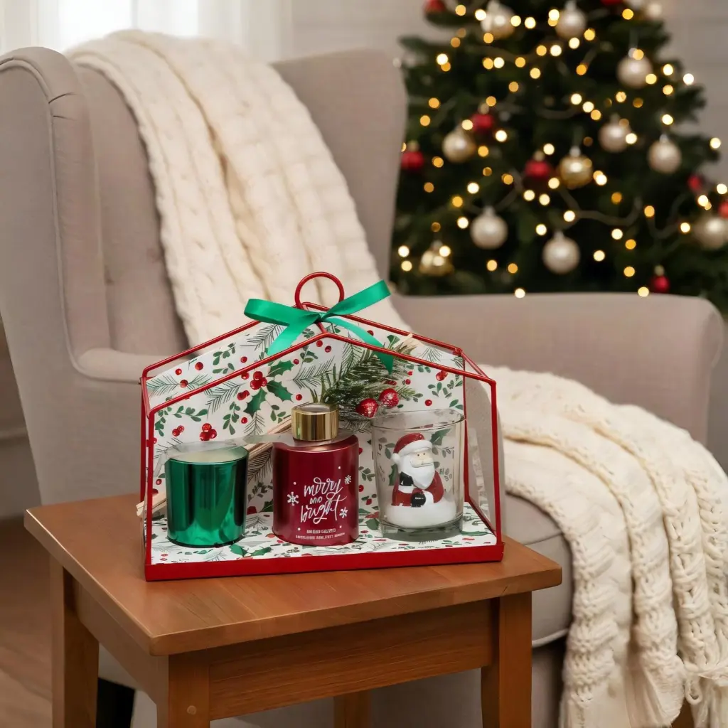 [3560232818943] Coffret Senteur Baies Givrées