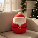 Peluche Père Noël Squishy (35cm)