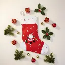 Chaussette de Noël en Feutrine