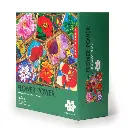 Kikkerland - Puzzle "Flower Power" 1000 pieces