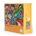 Kikkerland - Puzzle "Zany Zoo" 1000 pièces