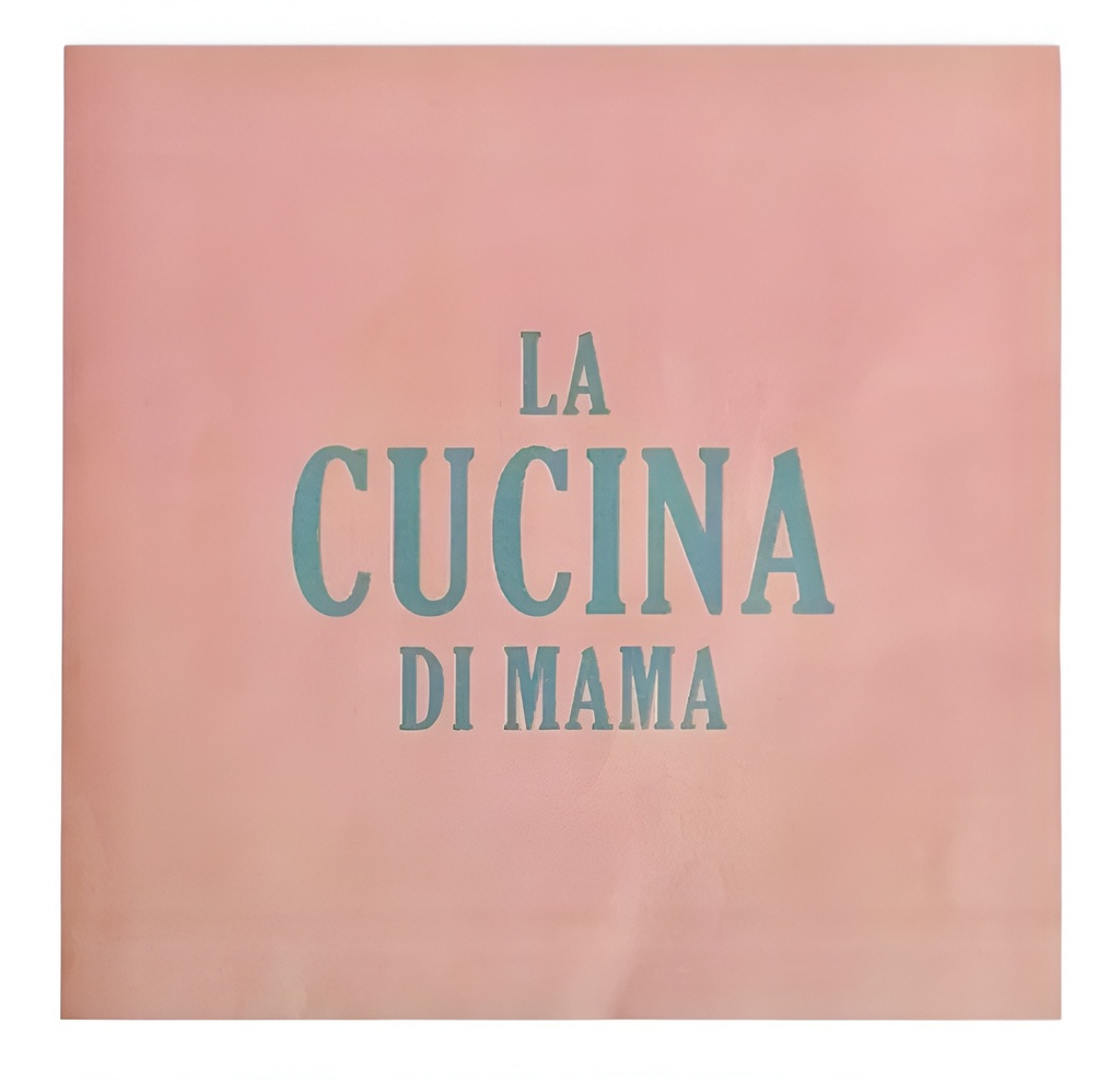 Serviettes en papiers "Cucina di Mama"