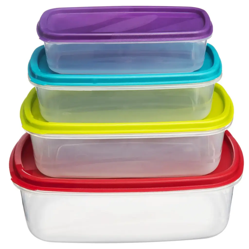 [3560239467731] 5five ∙ Set de 4 boîtes de conservation