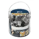 5five ∙ Lot de 30 emporte-pièces chiffres et lettres