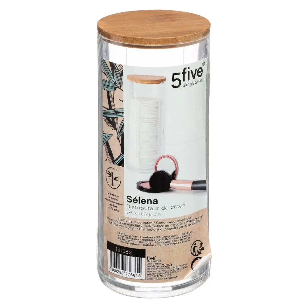 5five ∙ Distributeur à Coton