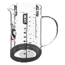 5five ∙ Verre Doseur Gradué SiliTop 1L 