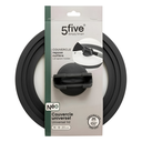 5five - Couvercle en verre universel 16/18/20 cm