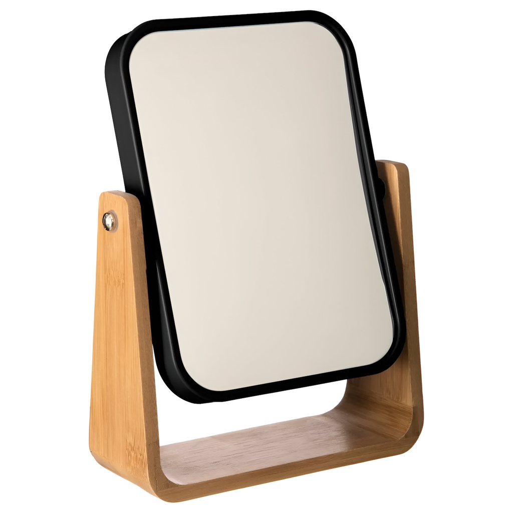 5five - Miroir Pivotant 2 faces en Bambou