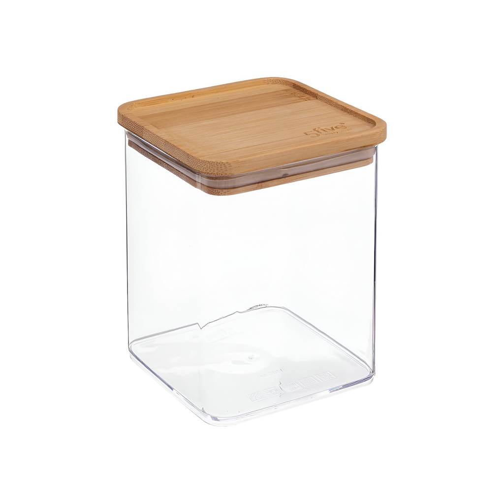 5five - Boîte de conservation carrée 1L