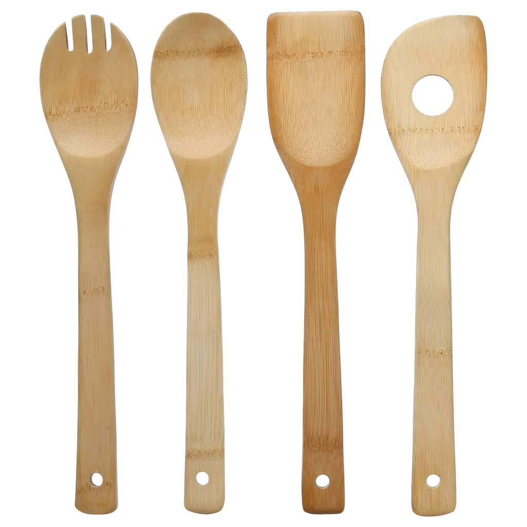 [3560239393665] 5five - Lot de 4 Ustensiles de Cuisine 30 cm