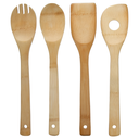 5five - Lot de 4 Ustensiles de Cuisine 30 cm