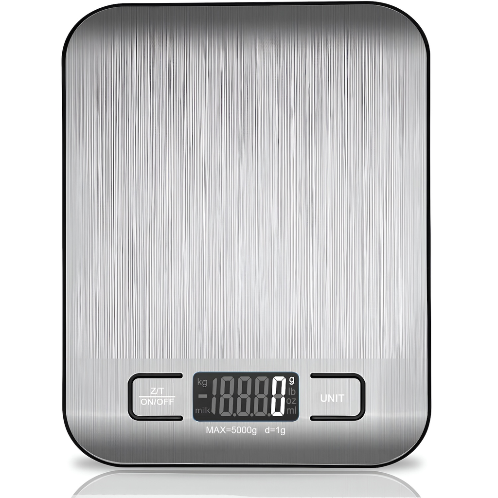 5five - Balance digitale en inox