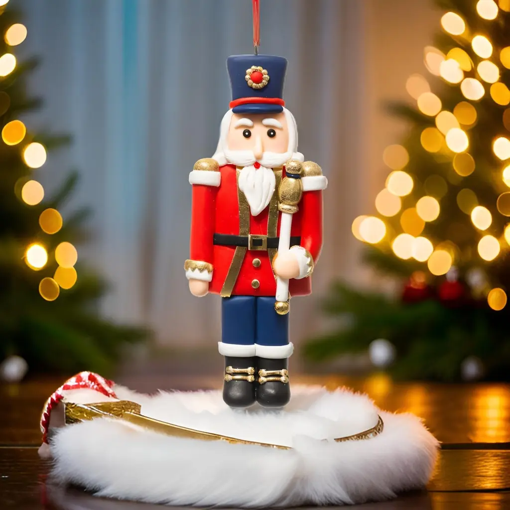 [3560237569307] Sujet de Noël Casse-Noisette