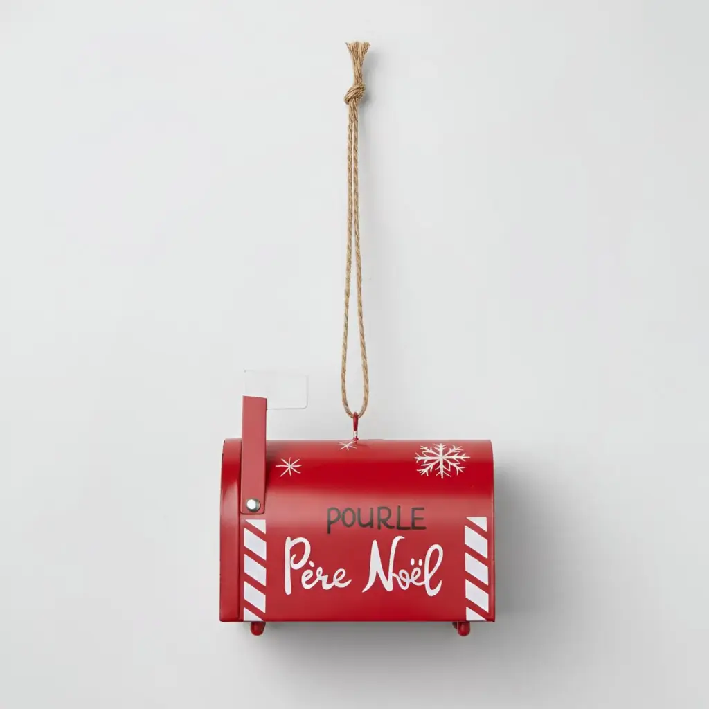 [3560233785657] Sujet de Noël - Boîte aux Lettres