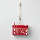 Sujet de Noël - Boîte aux Lettres