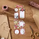 Étiquettes pour Cadeaux de Noël