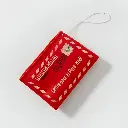 Sujet de Noël - en forme d'Enveloppe pour Père-Noël