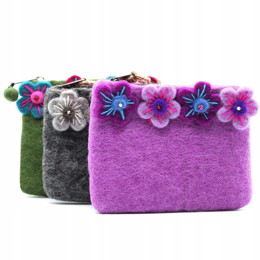 [5056368300257] Pochette artisanale - Sweet Flowers