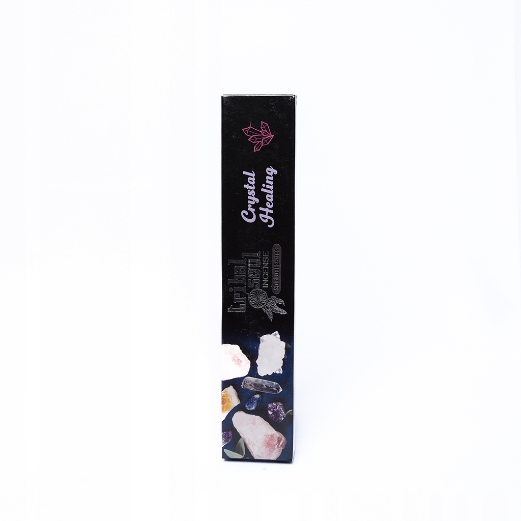 Tribal Soul - Encens (Crystal Healing)
