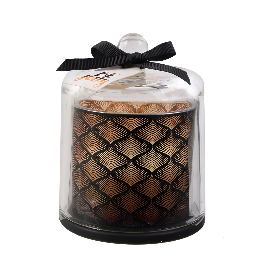 Bougie Parfumée Cloche - Spa Chic