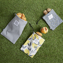 Lot de 3 sacs à vrac imprimés