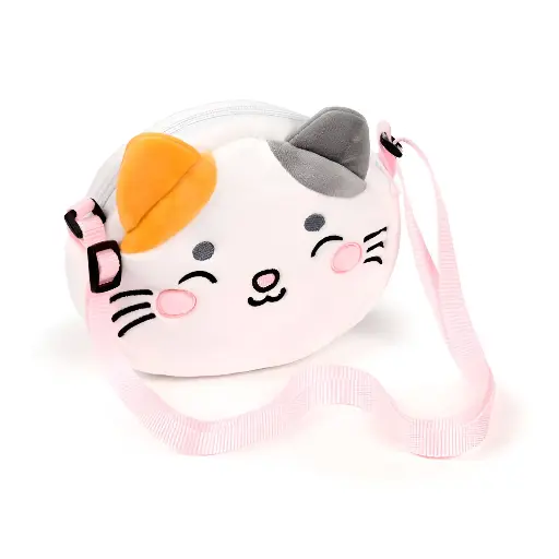 [5055071507793] Sac Bandoulière Peluche (Lola the Cat)