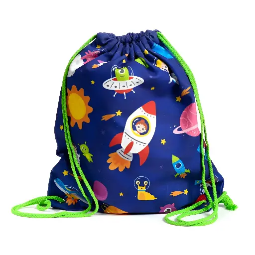 [5055071510793] Sac à Cordon (Apprenti Astronaute)