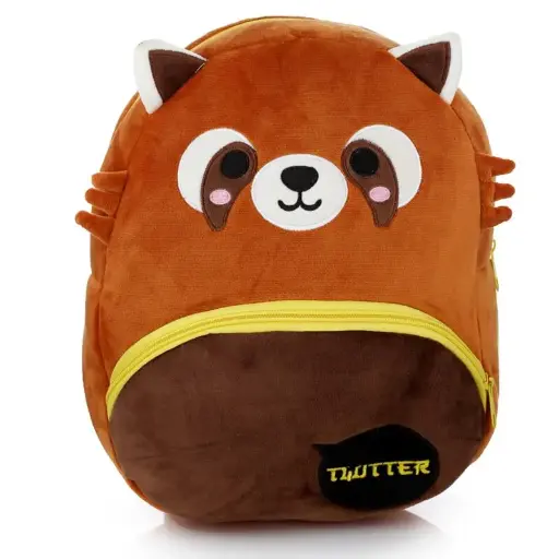 [5055071762673] Sac à Dos pour Enfants (Panda Roux)