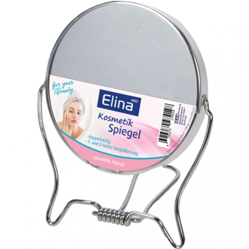 [HB-047-24] Elina - Miroir à 2 faces avec support