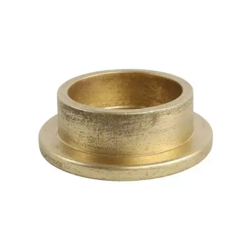[HA-020-24] Countryfield - Support de bougie doré 12 cm
