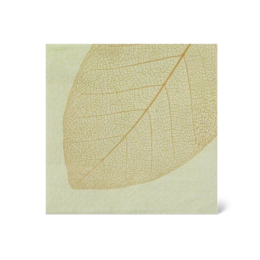 [CU-091-24] Serviettes en papiers "Nature" 20 pcs
