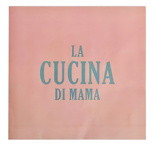 [CU-089-24] Serviettes en papiers "Cucina di Mama"