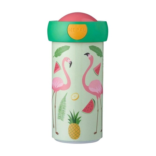 [VO-006-24] Mepal - Gourde pour enfants "Tropical" 300ml