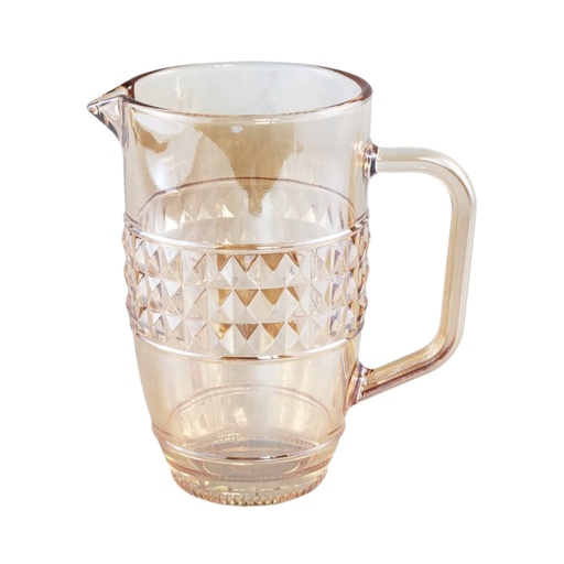 [8720014669384] PTMD - Pichet ambré 1.5L