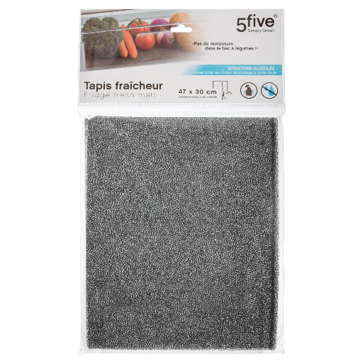[3560239395157] 5five ∙ Tapis Fraîcheur pour Frigo