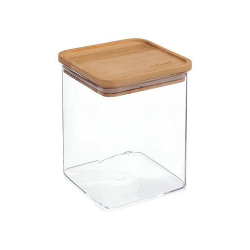 [3560231639761] 5five - Boîte de conservation carrée 1L