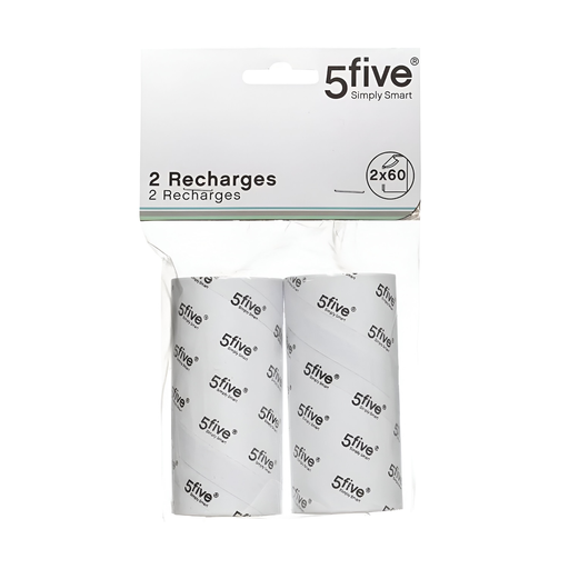 [3560239385073] 5five - Recharges pour brosse adhesive
