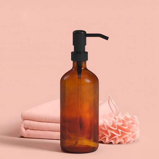 [3560231547554] 5five - Distributeur à Savon 450ml