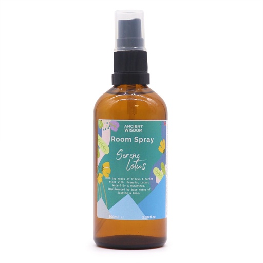 [5056422996617] Spray Fraicheur Naturel - Serene Lotus