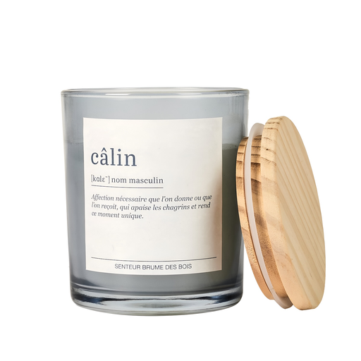 [3664944522157] Bougie Parfumée - Définition
