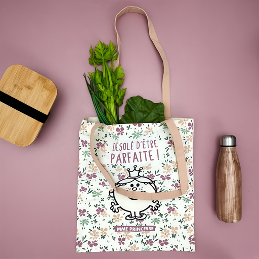 [3664944432531] Sac cabas Monsieur Madame