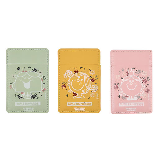 [3664944440390] Miroir de poche Monsieur Madame