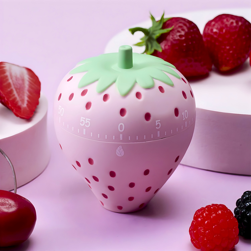 [3664944662457] Minuteur de Cuisine Kawaii 